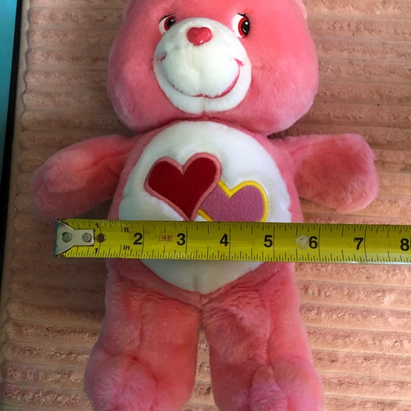 2003 Care Bears Love A Lot Bear - Picture 10 of 12